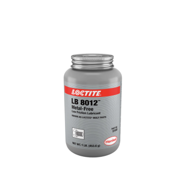 LOCTITE LB 8012 MOLY PASTE ALTA LUBRICIDAD X 1lb